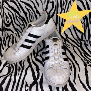 Unisex Adidas Superstars